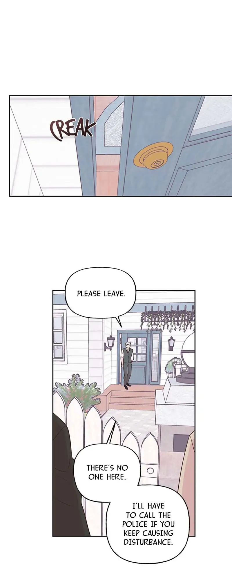 Switched At Thunder chapter 54 - page 21
