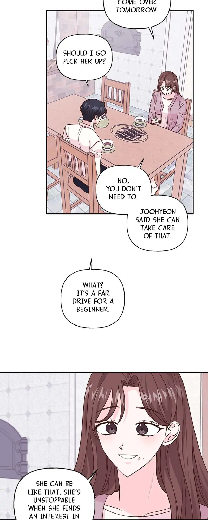 Switched At Thunder chapter 54 - page 28