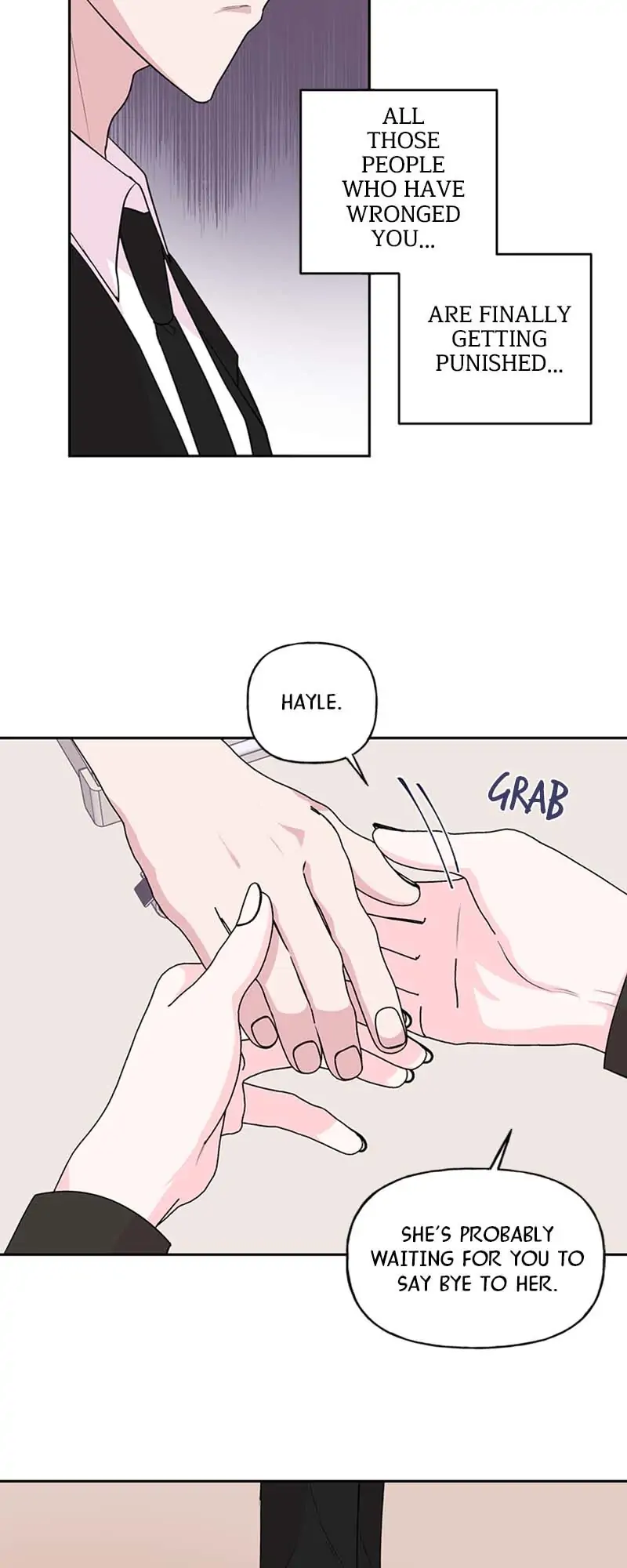 Switched At Thunder chapter 54 - page 35
