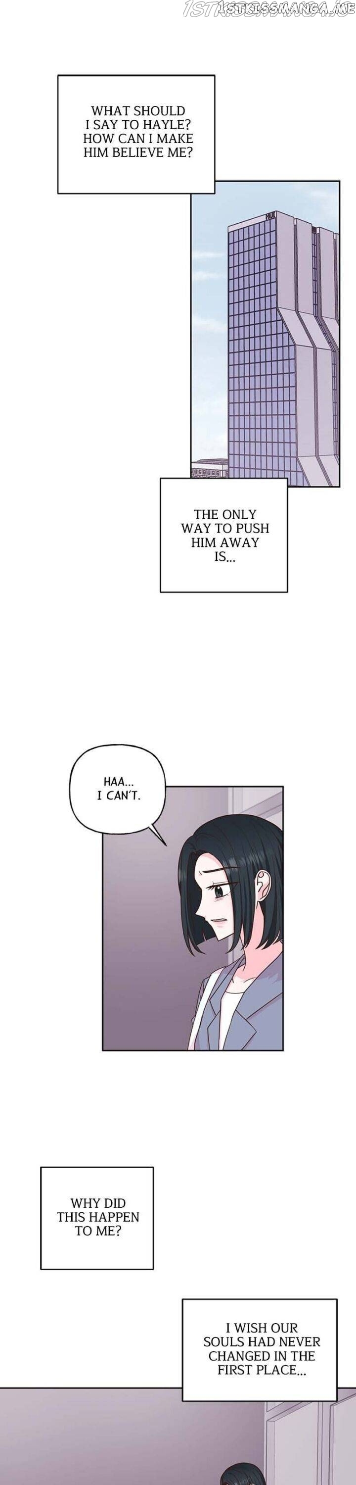 Switched At Thunder chapter 31 - page 1