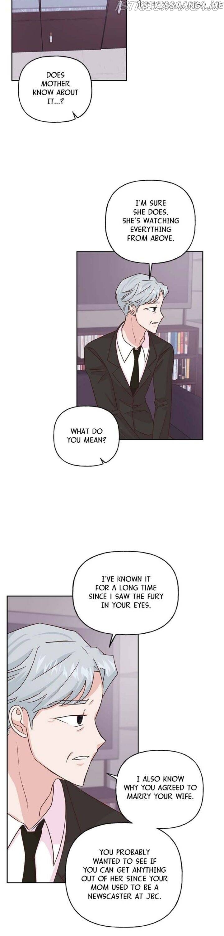 Switched At Thunder chapter 31 - page 11