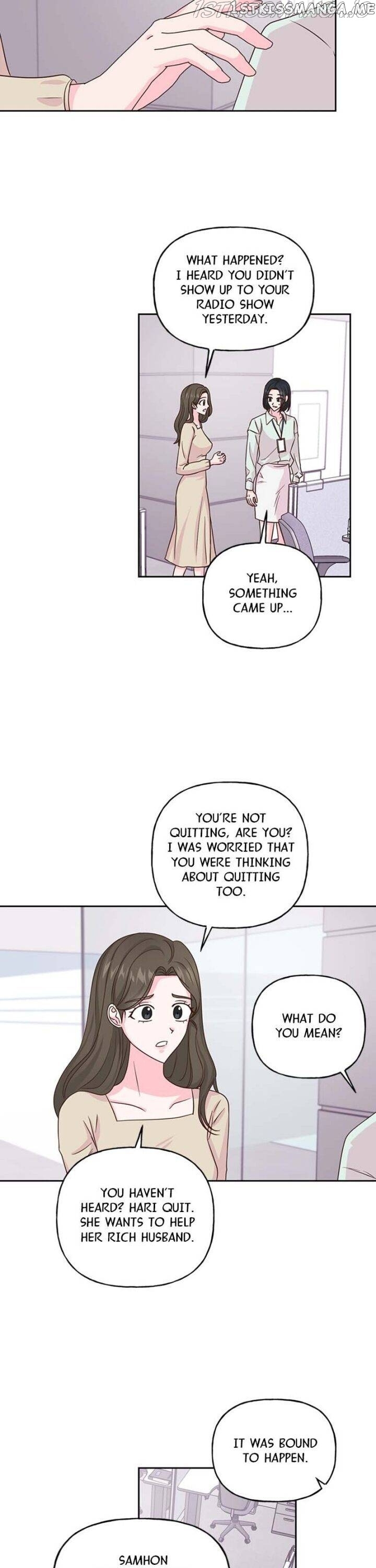 Switched At Thunder chapter 31 - page 14