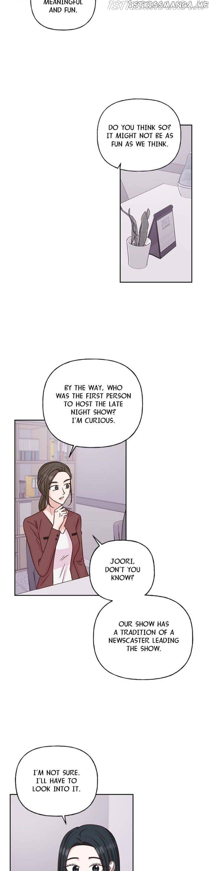 Switched At Thunder chapter 31 - page 18