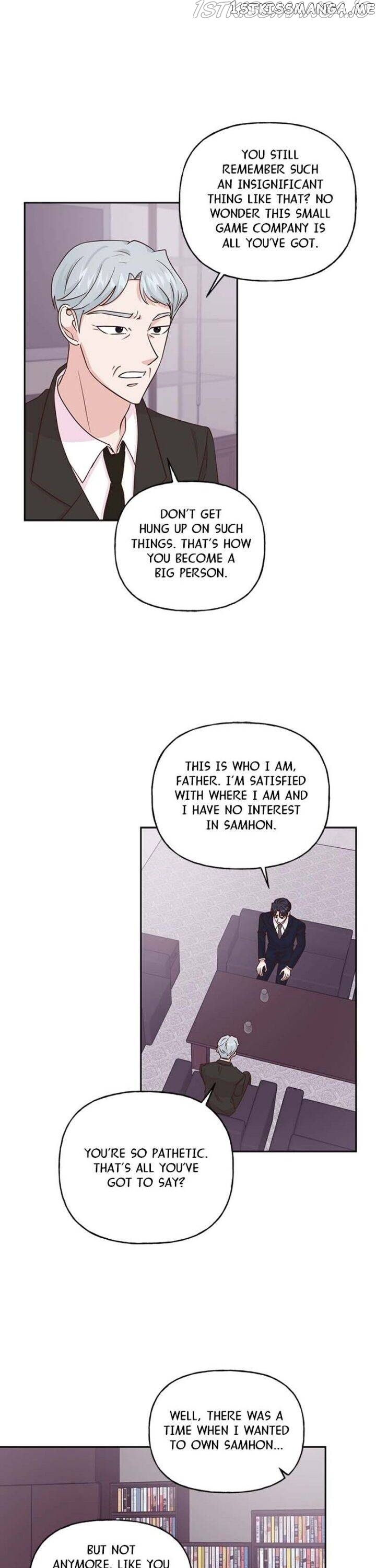 Switched At Thunder chapter 31 - page 6