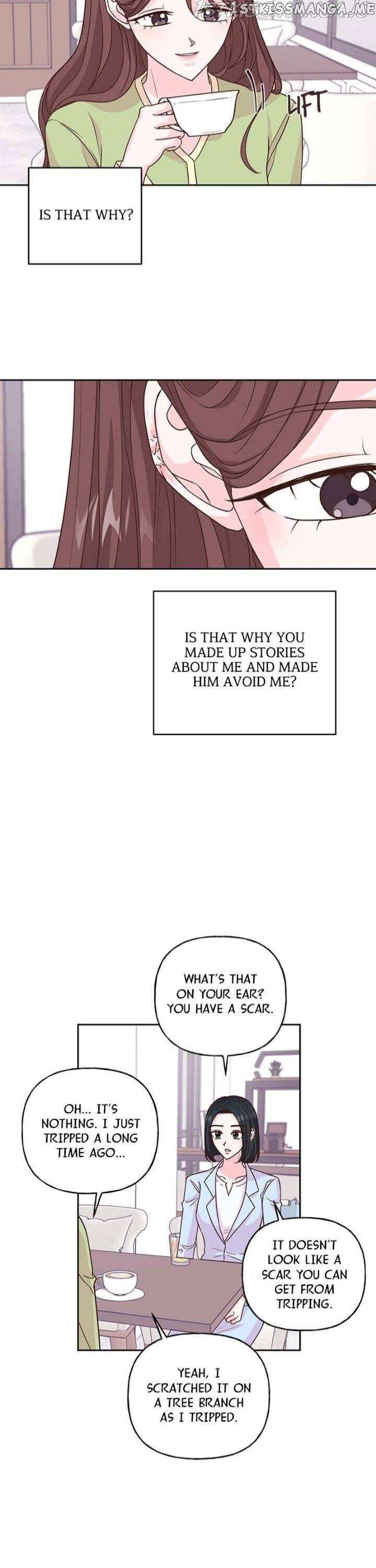 Switched At Thunder chapter 26 - page 13