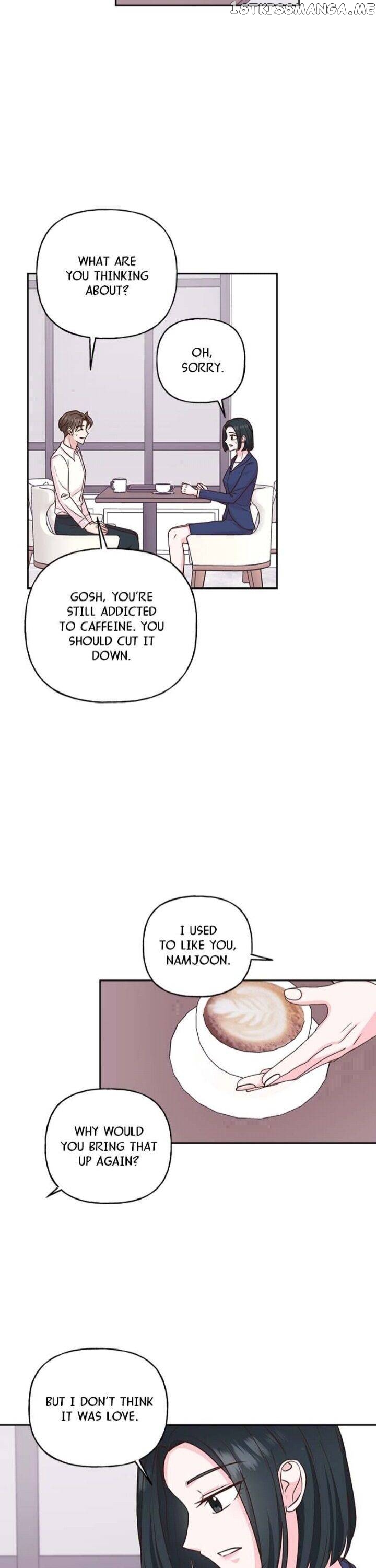 Switched At Thunder chapter 24 - page 2