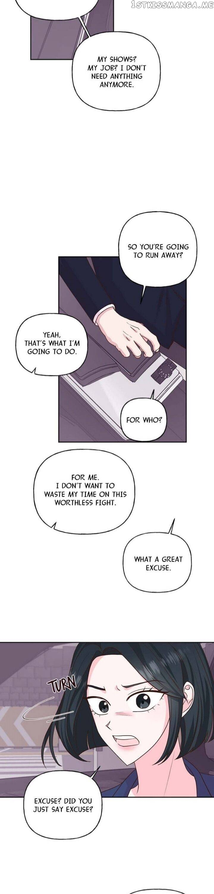 Switched At Thunder chapter 24 - page 21