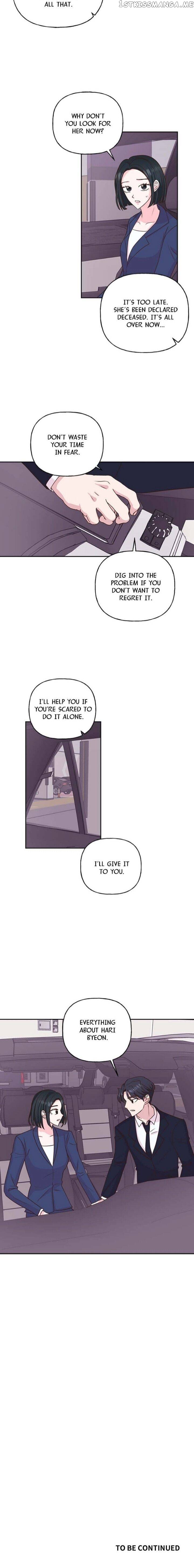 Switched At Thunder chapter 24 - page 25