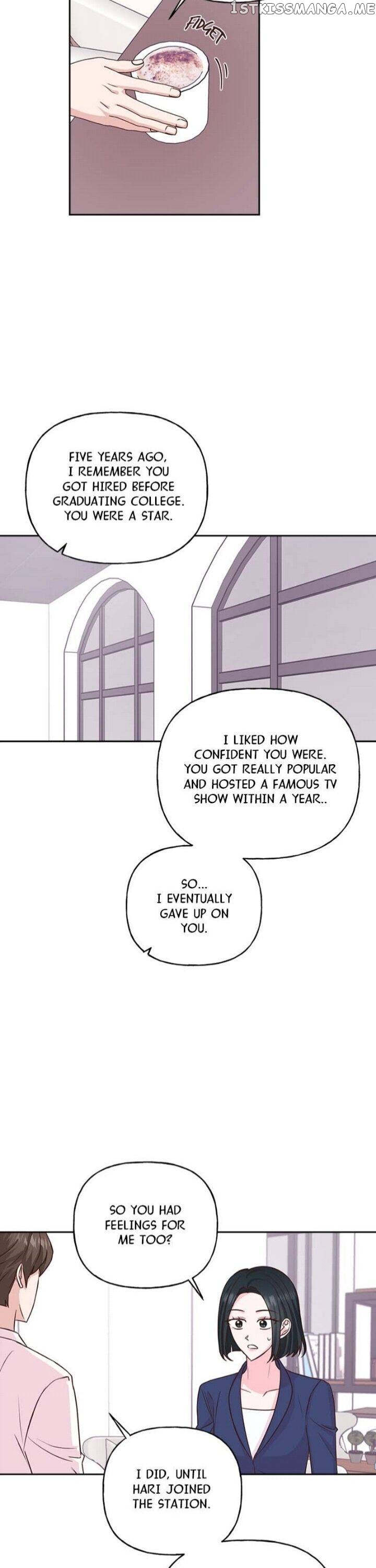 Switched At Thunder chapter 24 - page 5