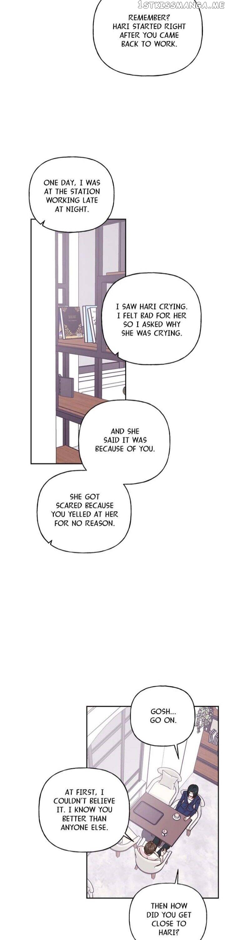 Switched At Thunder chapter 24 - page 6