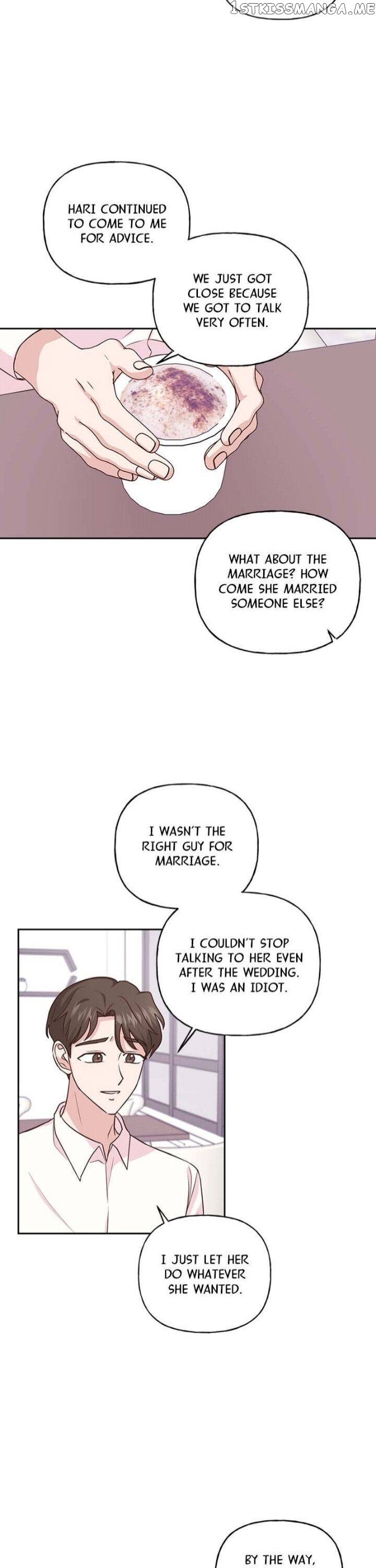Switched At Thunder chapter 24 - page 7