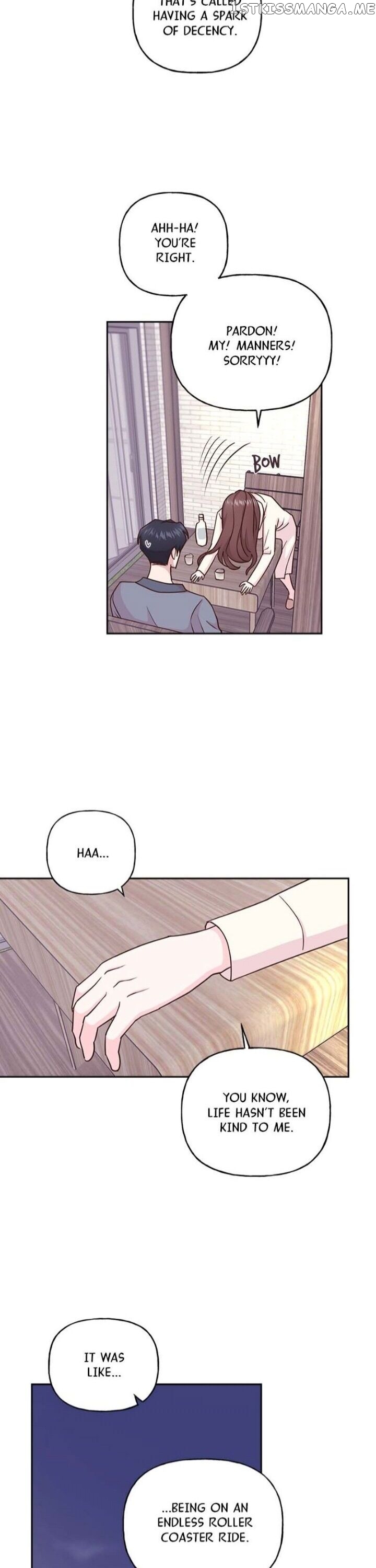 Switched At Thunder chapter 10 - page 12