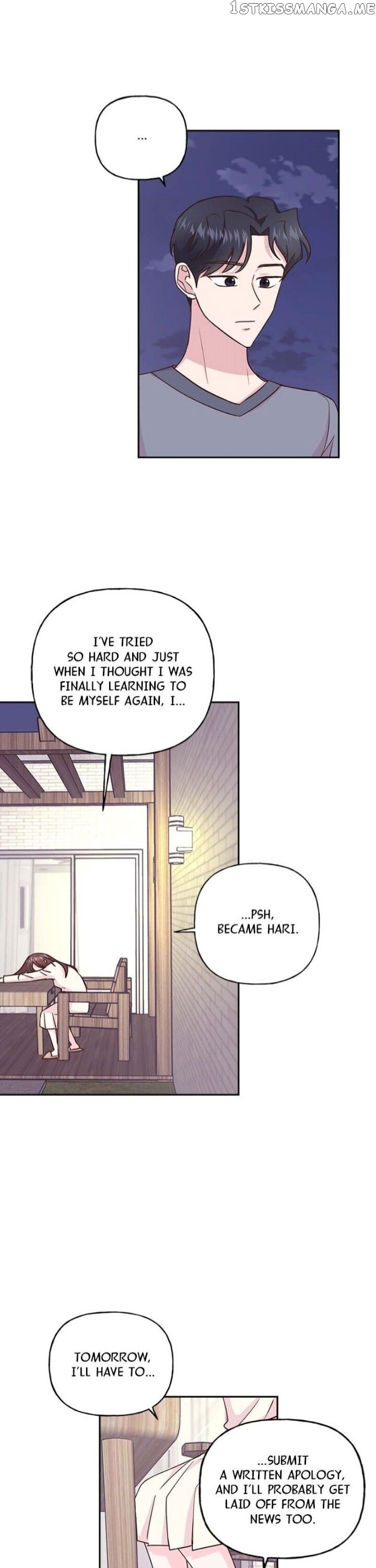 Switched At Thunder chapter 10 - page 14