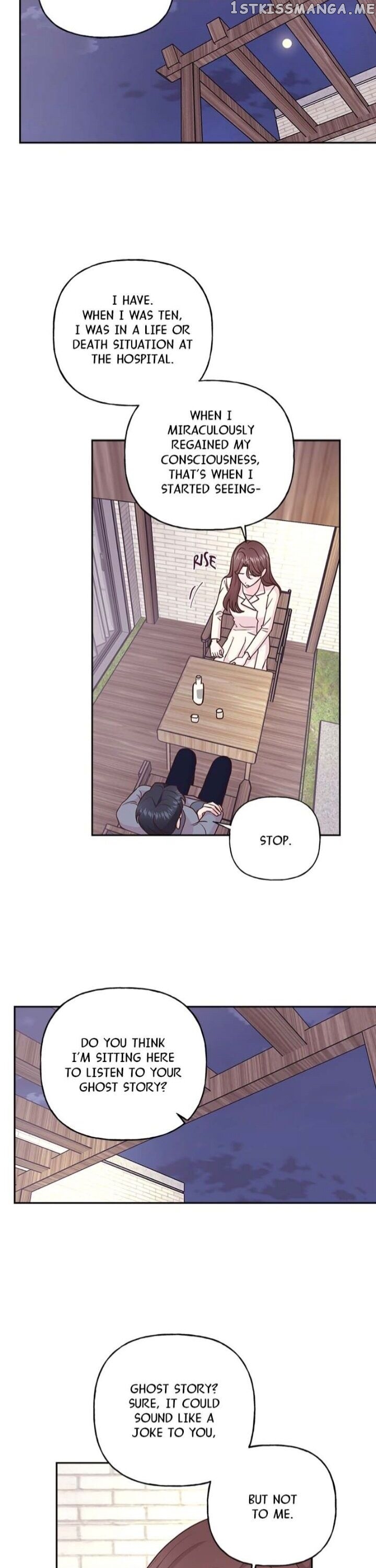 Switched At Thunder chapter 10 - page 16