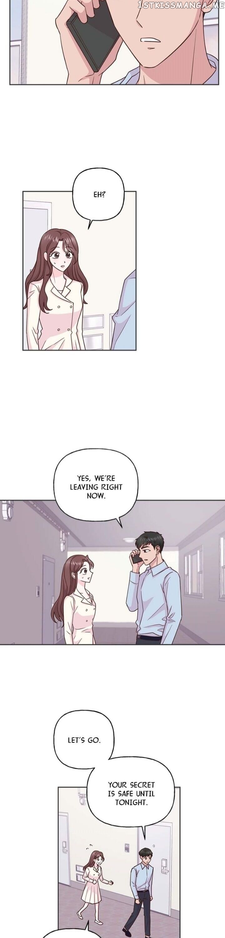 Switched At Thunder chapter 10 - page 2