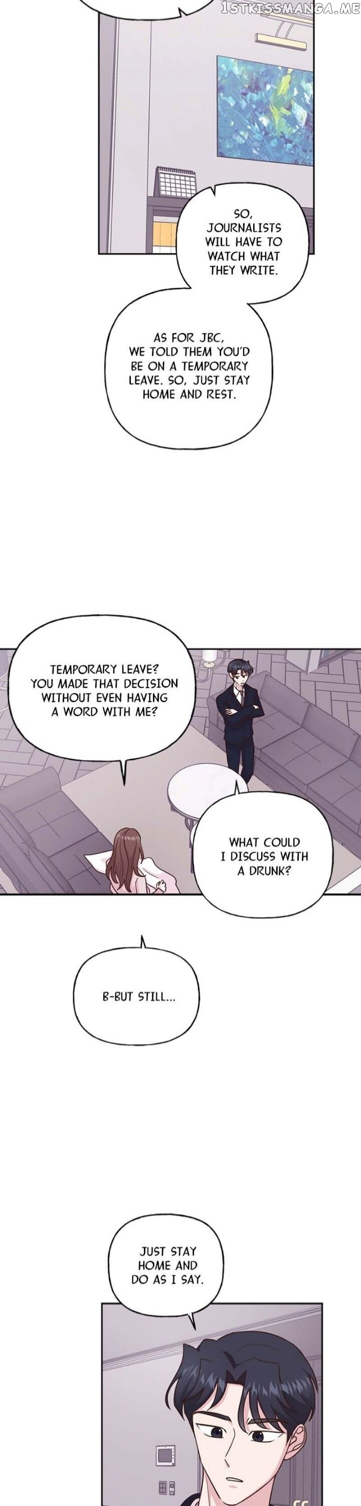 Switched At Thunder chapter 10 - page 21