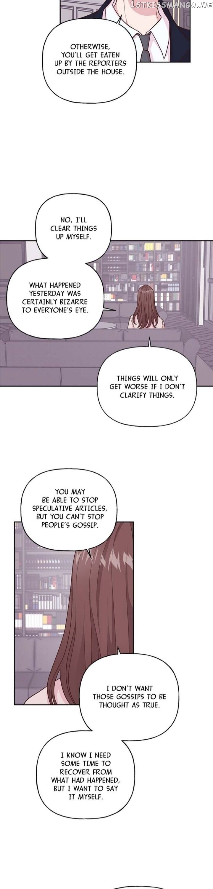 Switched At Thunder chapter 10 - page 22