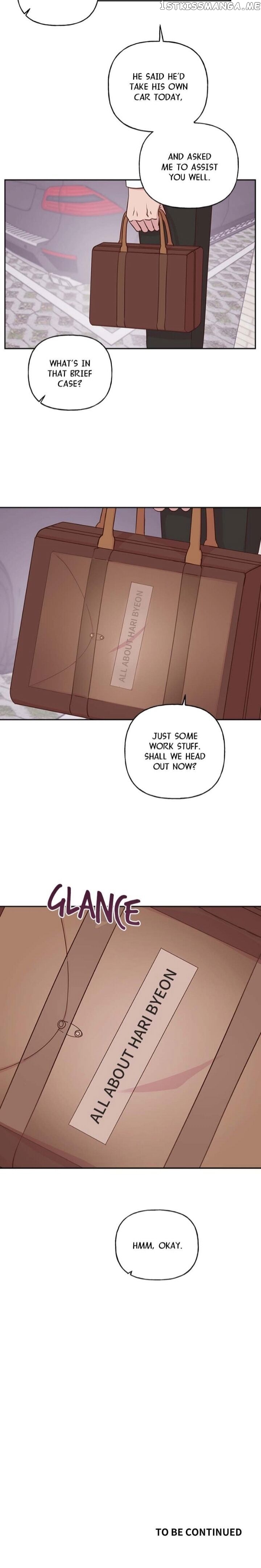 Switched At Thunder chapter 10 - page 25