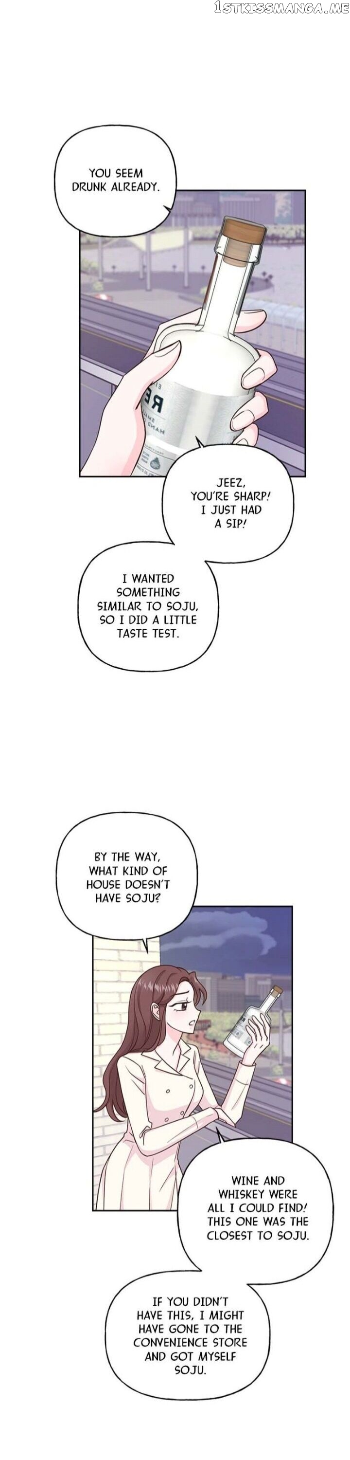 Switched At Thunder chapter 10 - page 9