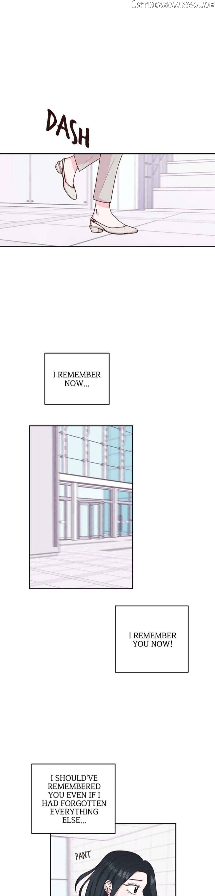 Switched At Thunder chapter 23 - page 1