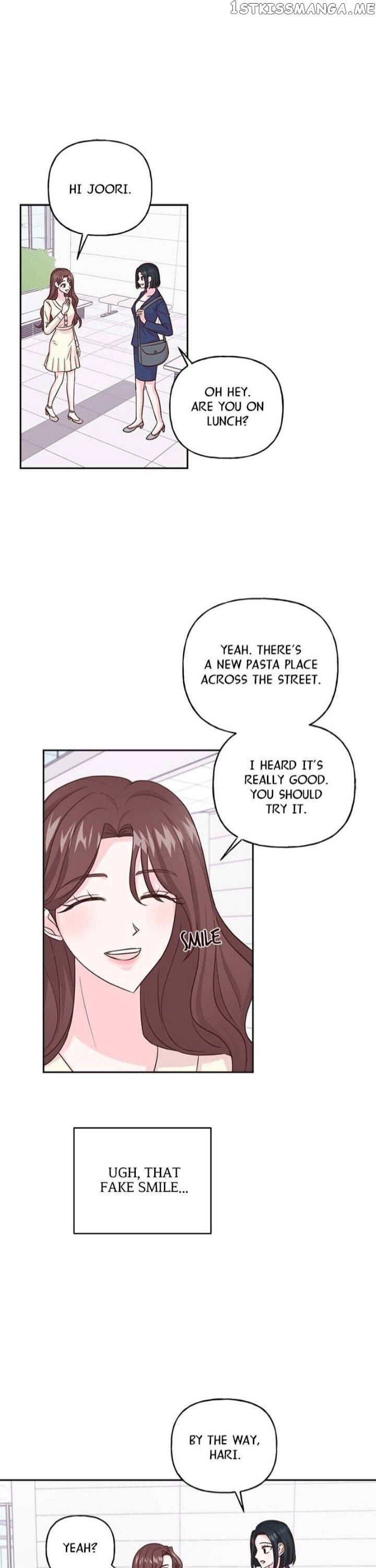 Switched At Thunder chapter 23 - page 14