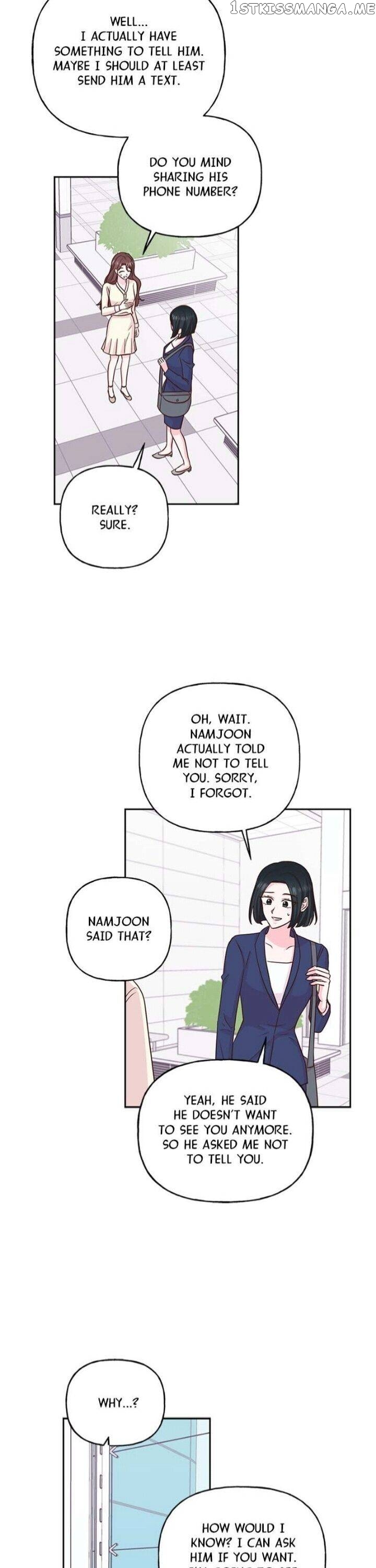 Switched At Thunder chapter 23 - page 16
