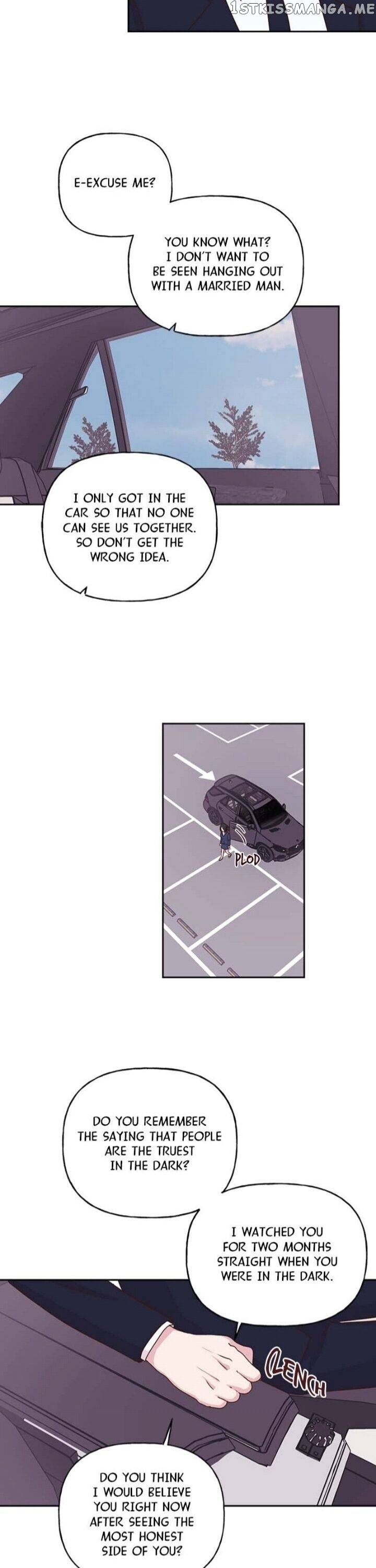 Switched At Thunder chapter 23 - page 22