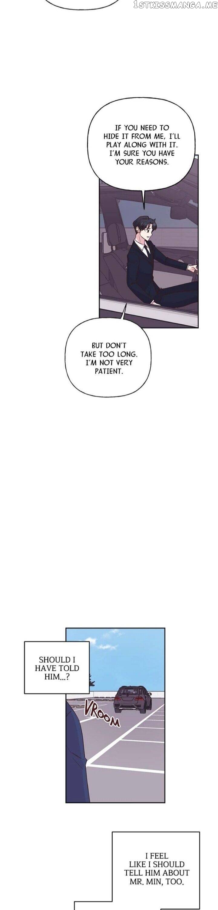 Switched At Thunder chapter 23 - page 23