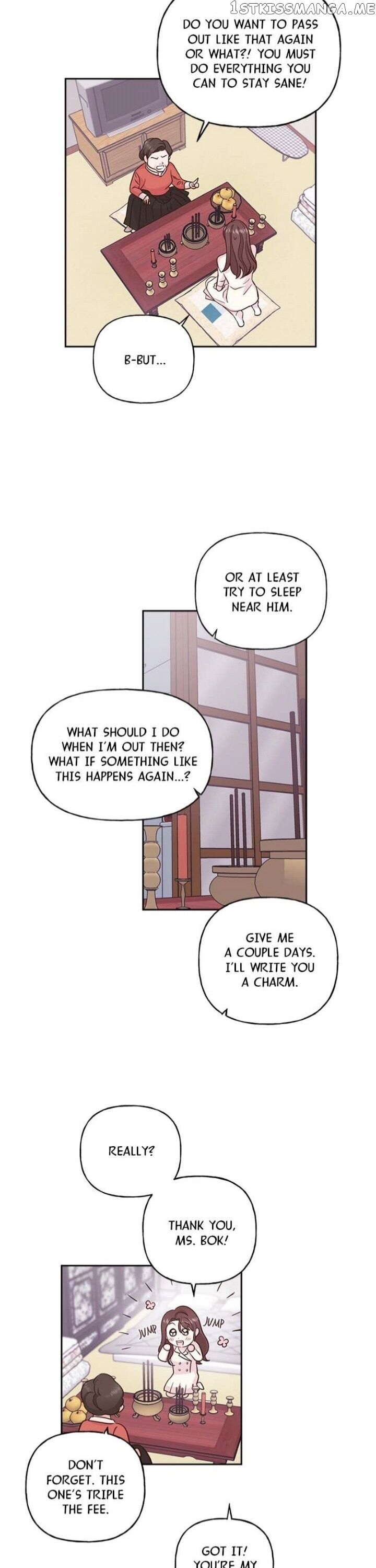 Switched At Thunder chapter 9 - page 15