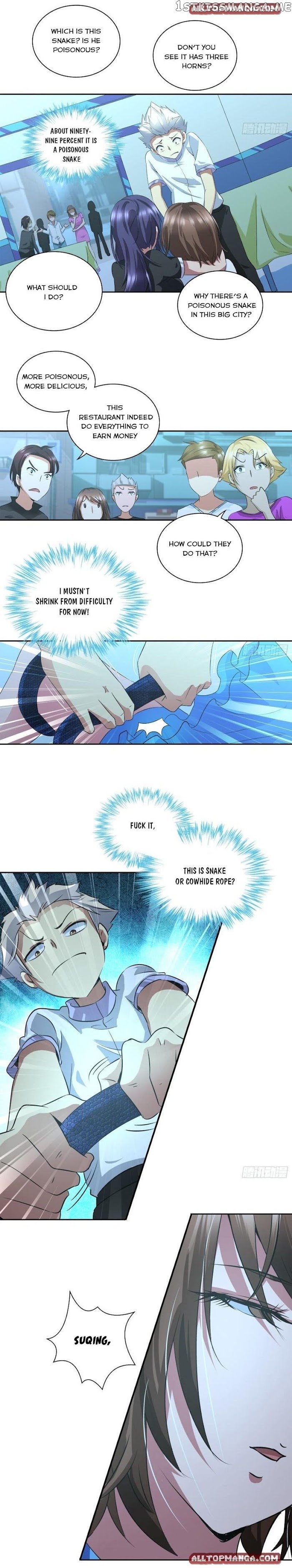 I Am A God Of Medicine Chapter 36 - page 2