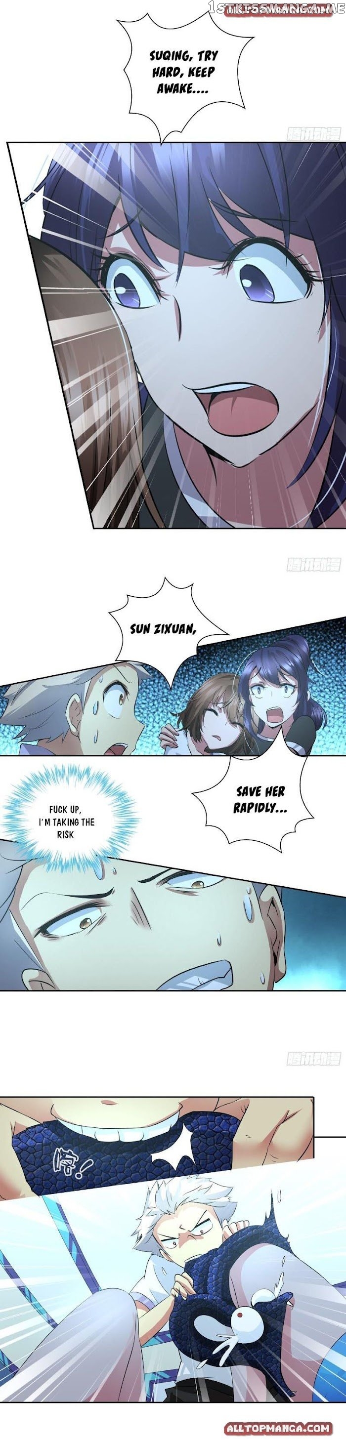 I Am A God Of Medicine Chapter 36 - page 3