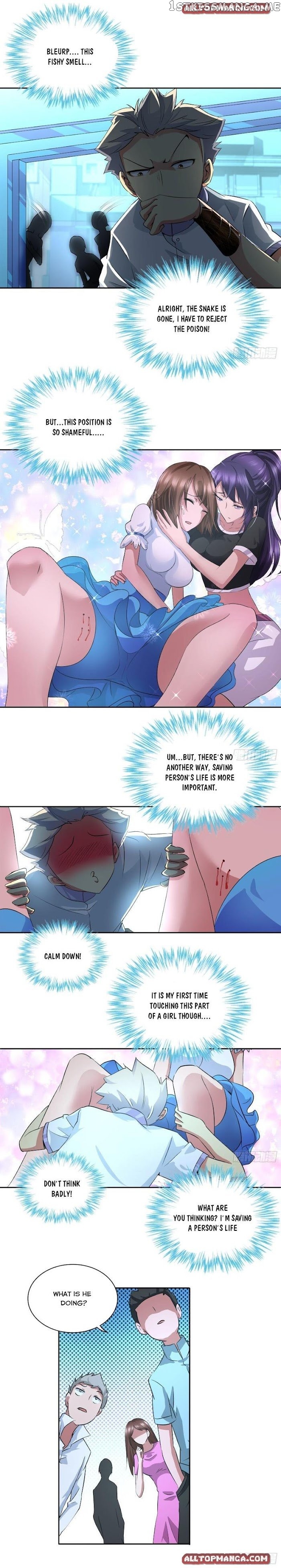 I Am A God Of Medicine Chapter 36 - page 5