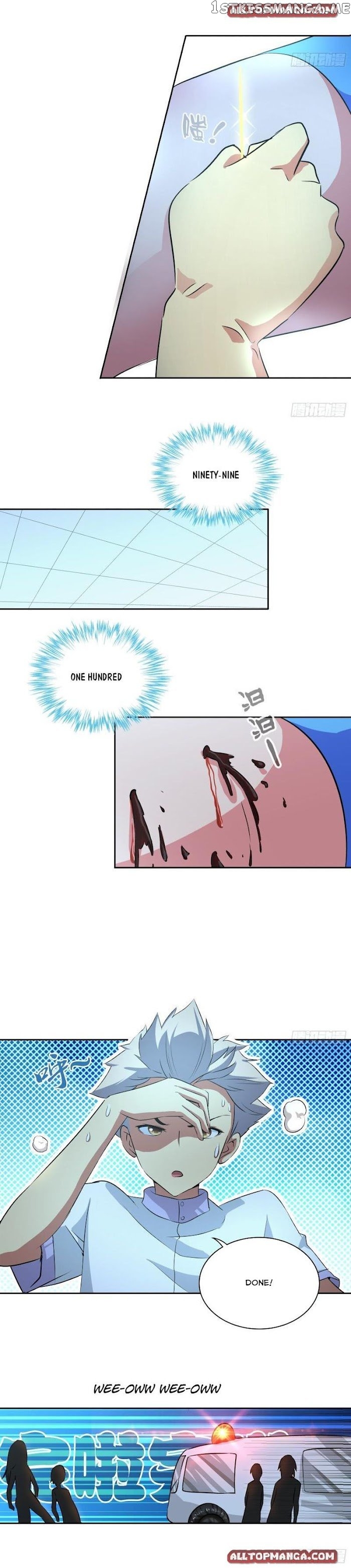 I Am A God Of Medicine Chapter 36 - page 8