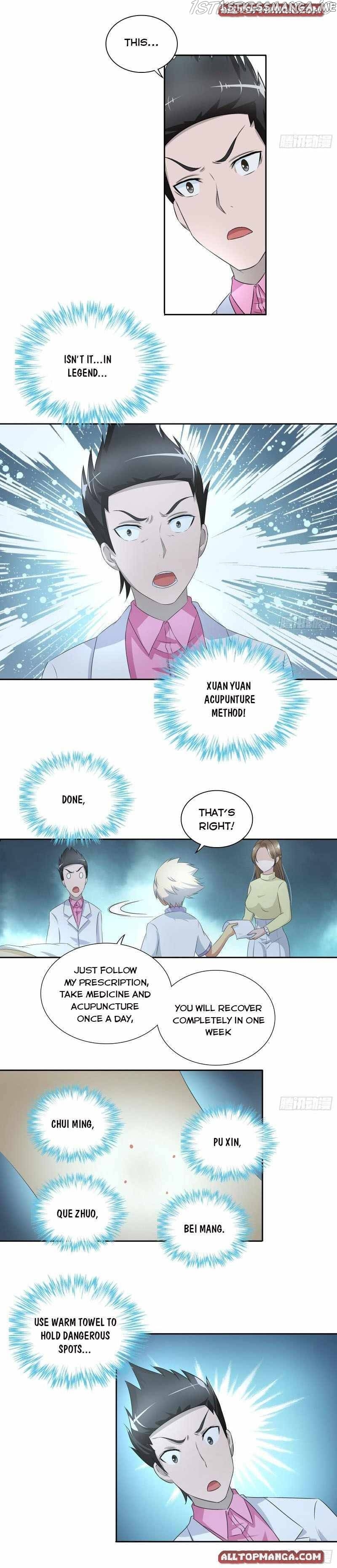I Am A God Of Medicine Chapter 30 - page 3