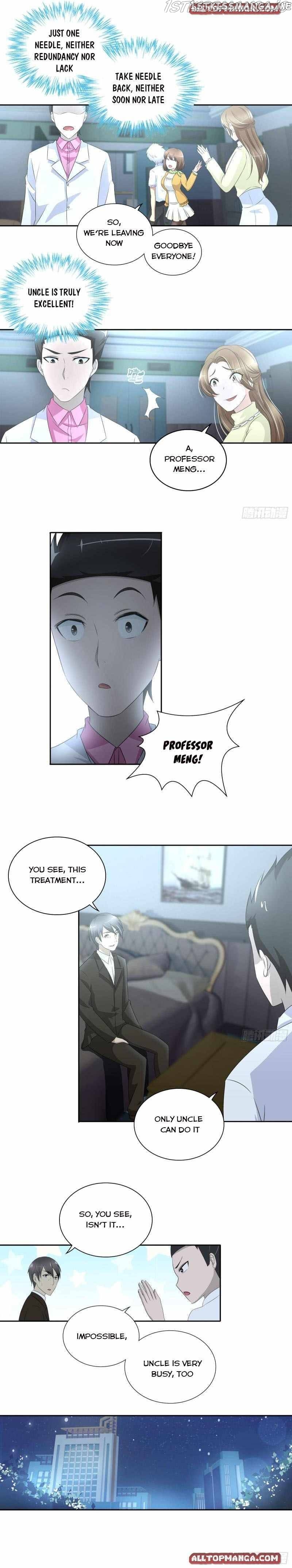 I Am A God Of Medicine Chapter 30 - page 4