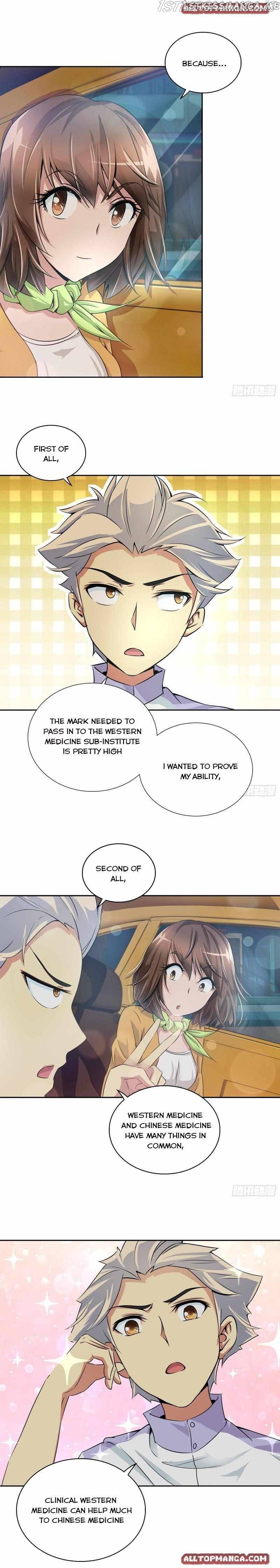 I Am A God Of Medicine Chapter 30 - page 6