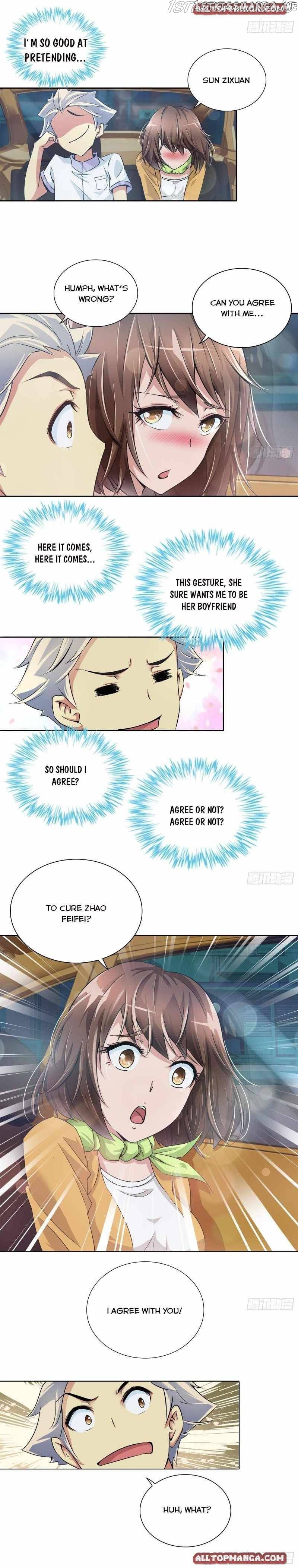 I Am A God Of Medicine Chapter 30 - page 7