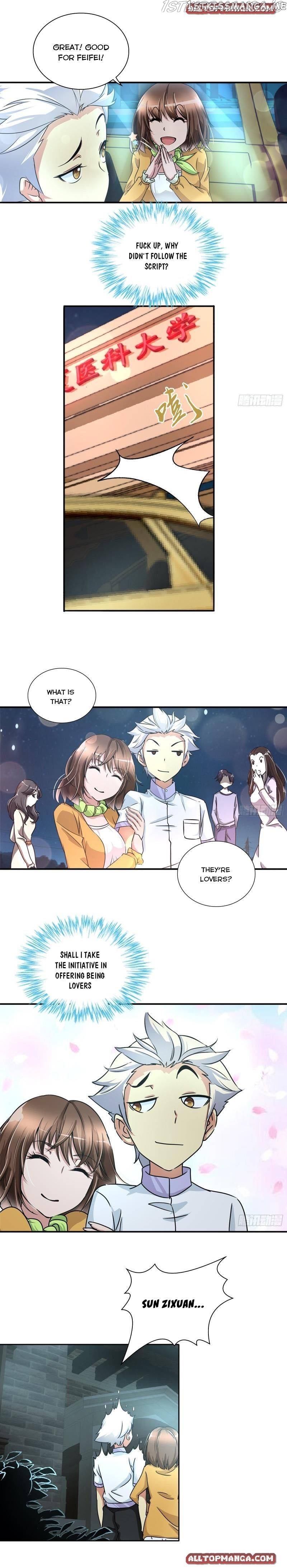 I Am A God Of Medicine Chapter 31 - page 1