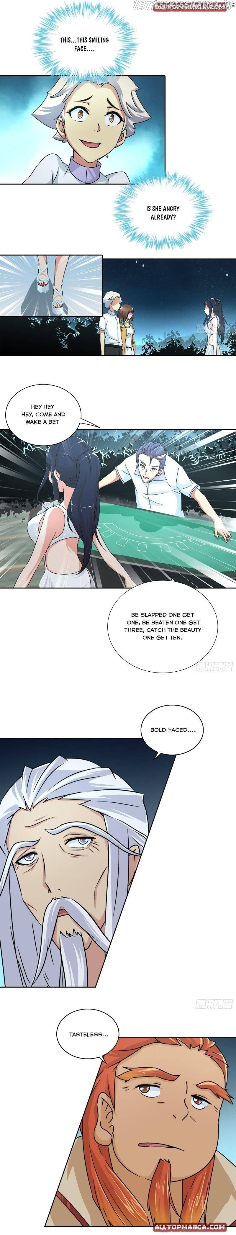 I Am A God Of Medicine Chapter 31 - page 4