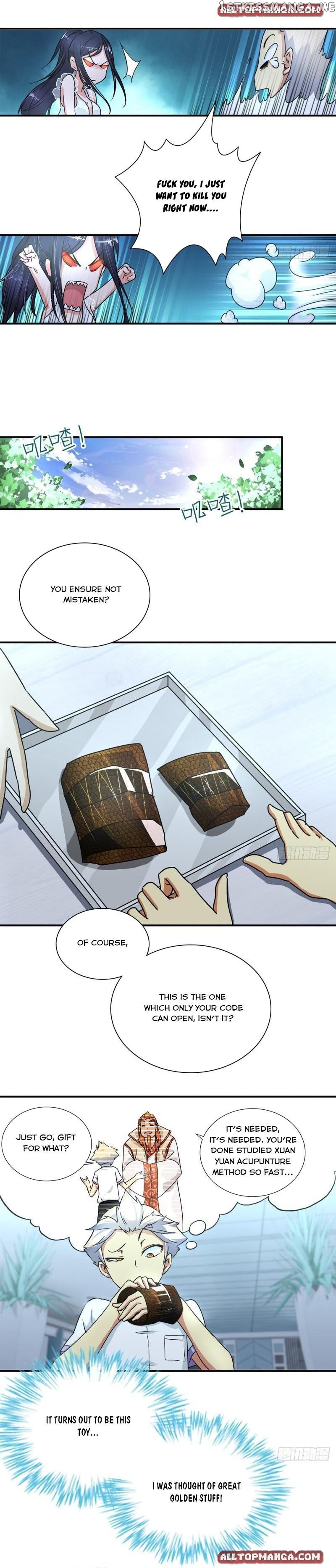 I Am A God Of Medicine Chapter 33 - page 2
