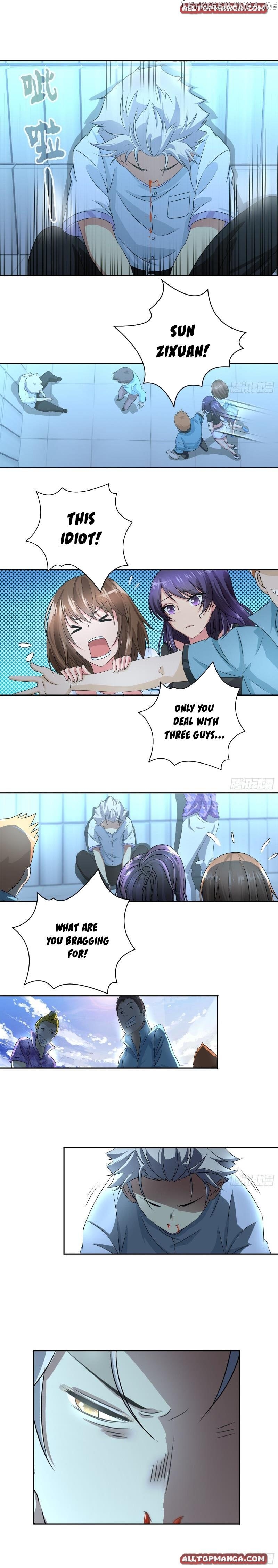 I Am A God Of Medicine Chapter 34 - page 3