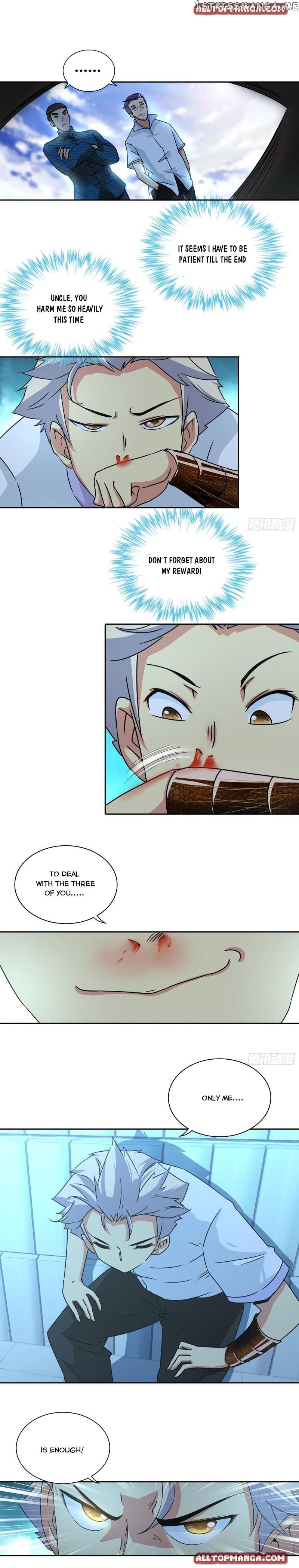 I Am A God Of Medicine Chapter 34 - page 4