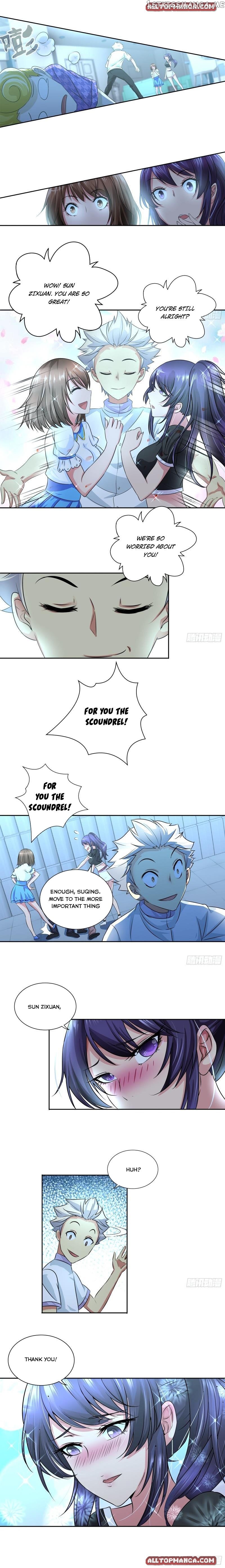 I Am A God Of Medicine Chapter 34 - page 7