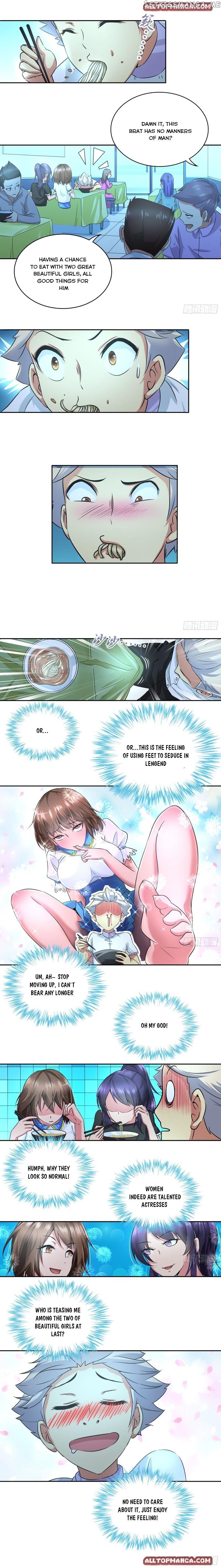 I Am A God Of Medicine Chapter 35 - page 2