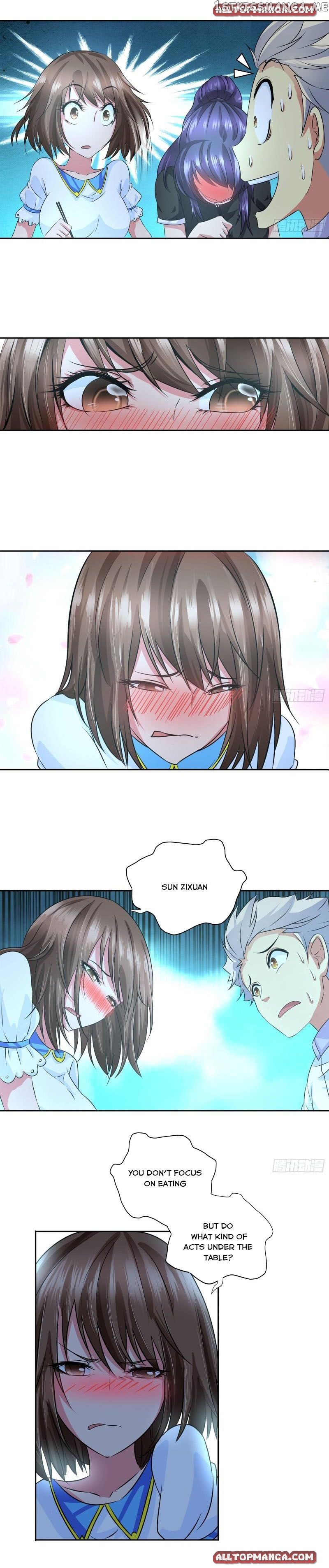 I Am A God Of Medicine Chapter 35 - page 4