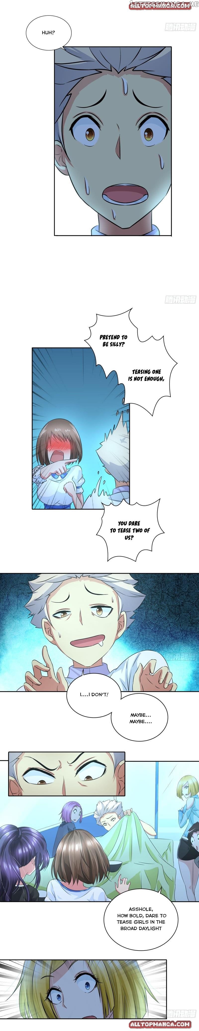 I Am A God Of Medicine Chapter 35 - page 5