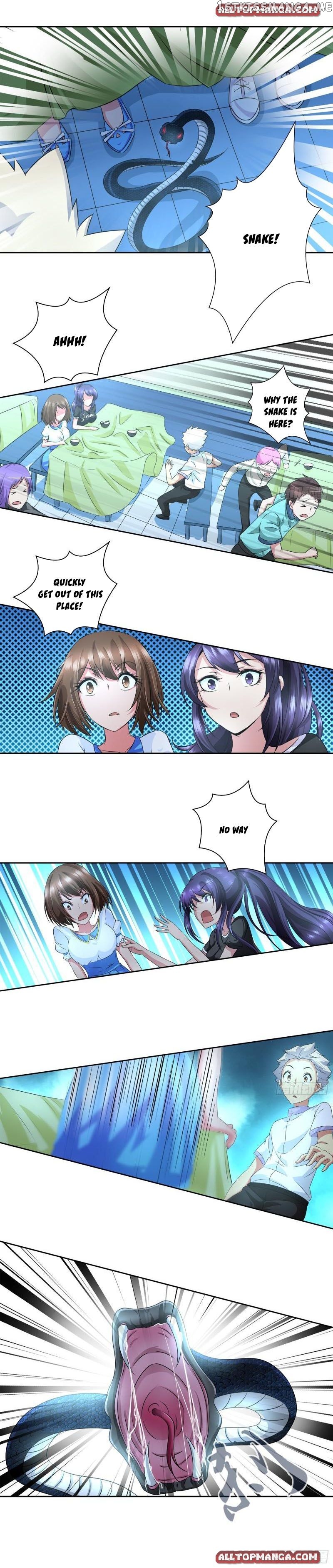 I Am A God Of Medicine Chapter 35 - page 6
