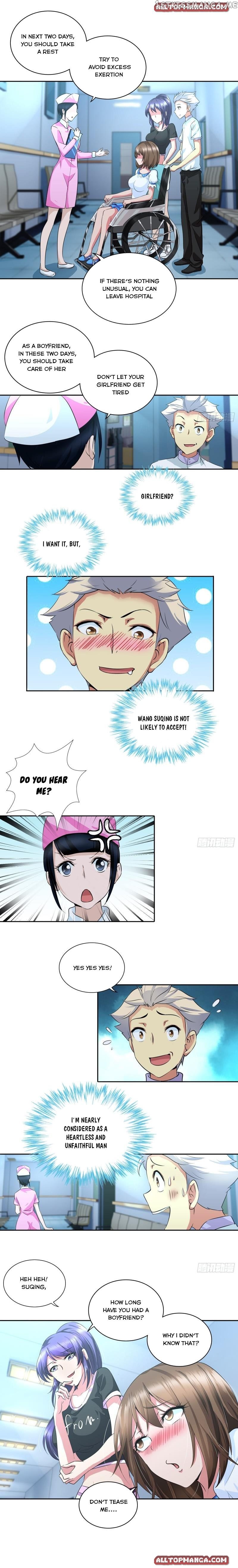 I Am A God Of Medicine Chapter 37 - page 1