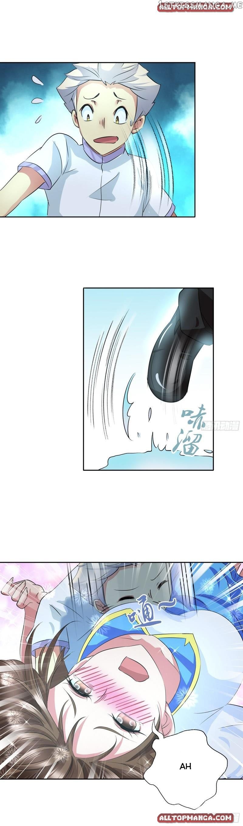 I Am A God Of Medicine Chapter 37 - page 6