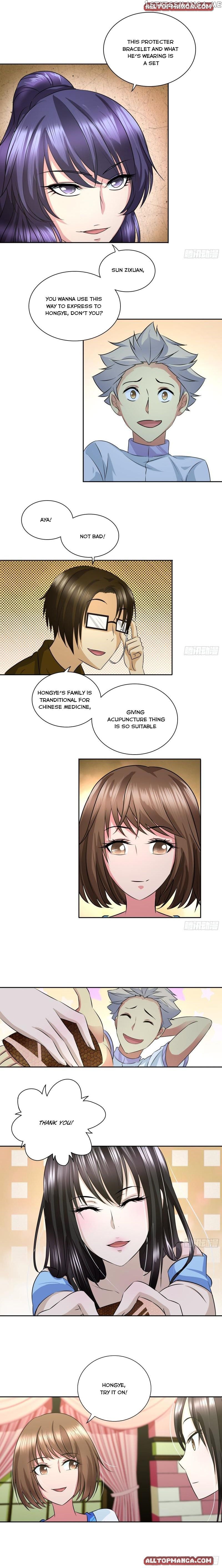 I Am A God Of Medicine Chapter 40 - page 3